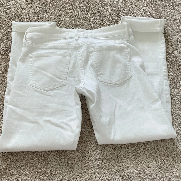 Uniqlo white jeans - Picture 1 of 4